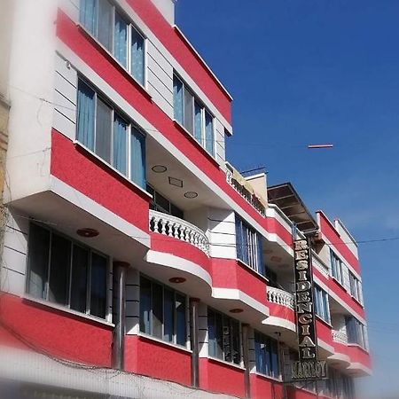 Residencial Mariloy Hotel Cochabamba Exterior foto