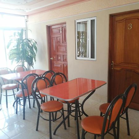 Residencial Mariloy Hotel Cochabamba Exterior foto