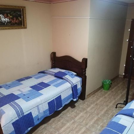 Residencial Mariloy Hotel Cochabamba Exterior foto