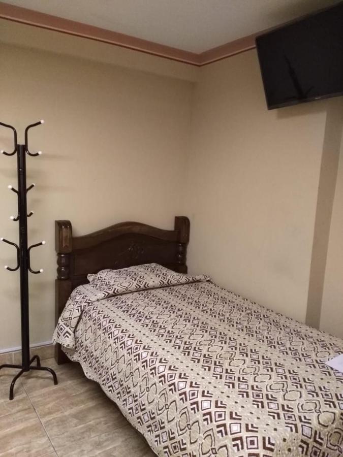 Residencial Mariloy Hotel Cochabamba Quarto foto